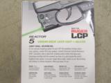 Viridian Reactor 5 Green Laser Sight for Ruger LCP w/ Holster SKU: R5-LCP
- 4 of 4