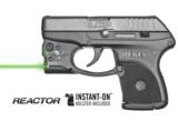 Viridian Reactor 5 Green Laser Sight for Ruger LCP w/ Holster SKU: R5-LCP
- 1 of 4