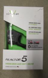 Viridian Reactor 5 Green Laser Sight for Ruger LC9 w/ Holster SKU: R5-LC9 - 2 of 4