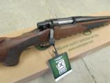 Remington Model Seven CDL Walnut .308 Win. 20" - 7 of 8