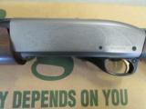 1999 Remington Sporting Clays NP Engraved 30" Ported Semi-Auto 12 Gauge - 6 of 14