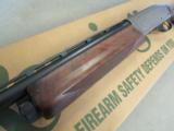 1999 Remington Sporting Clays NP Engraved 30" Ported Semi-Auto 12 Gauge - 9 of 14