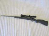 Weatherby Mark V .300 WBY Mag Left-Handed with Leupold VX-III 6.5-20X Scope - 2 of 9