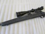 Weatherby Mark V .300 WBY Mag Left-Handed with Leupold VX-III 6.5-20X Scope - 6 of 9