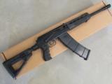 RWC Saiga IZ109T AK Tactical Shotgun Skeletonized Buttstock 12 Gauge - 1 of 10