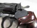 RARE 1982 Colt Python Royal Blue 2 1/2" .357 Magnum w/Custom Grips - 6 of 15