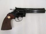 Beautiful 1978 Colt Diamondback Royal Blue 6" .22 Long Rifle - 2 of 14