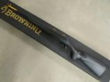 Browning X-Bolt Stalker Dura-Touch Armor 22