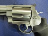 Smith & Wesson 460XVR 8.38