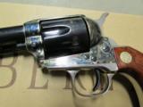 Beautiful Beretta Stampede Gemini DX 1873 SSA Case Hardered/Blued .45 Colt JEG4501R - 5 of 10