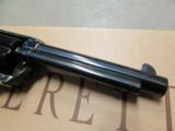 Beautiful Beretta Stampede Gemini DX 1873 SSA Case Hardered/Blued .45 Colt JEG4501R - 8 of 10