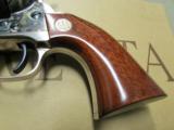 Beautiful Beretta Stampede Gemini DX 1873 SSA Case Hardered/Blued .45 Colt JEG4501R - 6 of 10