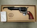 Beautiful Beretta Stampede Gemini DX 1873 SSA Case Hardered/Blued .45 Colt JEG4501R - 1 of 10