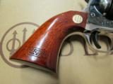Beautiful Beretta Stampede Gemini DX 1873 SSA Case Hardered/Blued .45 Colt JEG4501R - 7 of 10