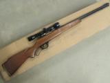 1969 Marlin 57M Levermatic 24" .22 Mag - 1 of 13