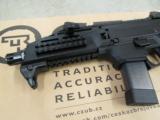 NEW CZ-USA Scorpion EVO 3 S1 Pistol 9mm 91350 - 7 of 8