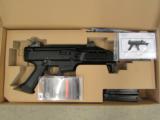 NEW CZ-USA Scorpion EVO 3 S1 Pistol 9mm 91350 - 1 of 8