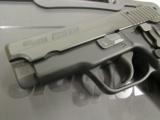 Used Sig Sauer P229 SAS Gen 2 .40 S&W SigLite SRT Trigger 30721 - 5 of 8