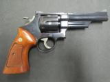 RARE 5" 1978 Smith & Wesson Blued Model 27-2 .357 Magnum - 1 of 11