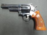 RARE 5" 1978 Smith & Wesson Blued Model 27-2 .357 Magnum - 2 of 11