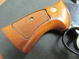RARE 5" 1978 Smith & Wesson Blued Model 27-2 .357 Magnum - 4 of 11