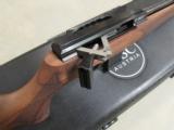 ISSC SPA 17/22 20" Straight Action Wood Stock .17 HMR - 8 of 11