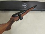 ISSC SPA 17/22 20" Straight Action Wood Stock .17 HMR - 11 of 11