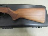 ISSC SPA 17/22 20" Straight Action Wood Stock .17 HMR - 4 of 11