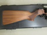 ISSC SPA 17/22 20" Straight Action Wood Stock .17 HMR - 3 of 11