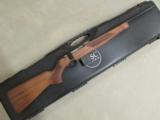 ISSC SPA 17/22 20" Straight Action Wood Stock .17 HMR - 1 of 11