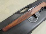 ISSC SPA 17/22 20" Straight Action Wood Stock .17 HMR - 5 of 11