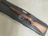 ISSC SPA 17/22 20" Straight Action Wood Stock .17 HMR - 2 of 11