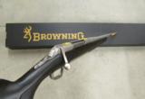 Browning X-Bolt Stainless Stalker Bolt-Action .30-06 SPRG - 8 of 8