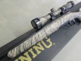 Browning X-Bolt Varmint Stalker 3-9x40 Scope Mossy Oak Brush Camo .204 Ruger
- 6 of 9