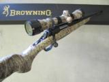 Browning X-Bolt Varmint Stalker 3-9x40 Scope Mossy Oak Brush Camo .204 Ruger
- 9 of 9