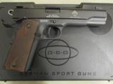 ATI GSG German Sport M1911 Blued 5