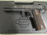 ATI GSG German Sport M1911 Blued 5