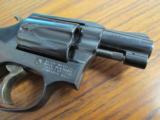 1989 Smith & Wesson J-Frame Model 36-2 Blued .38 SPL 1 7/8 - 6 of 8