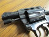 1989 Smith & Wesson J-Frame Model 36-2 Blued .38 SPL 1 7/8 - 7 of 8