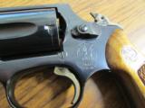 1989 Smith & Wesson J-Frame Model 36-2 Blued .38 SPL 1 7/8 - 5 of 8