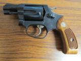 1989 Smith & Wesson J-Frame Model 36-2 Blued .38 SPL 1 7/8 - 2 of 8