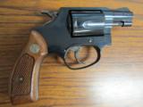 1989 Smith & Wesson J-Frame Model 36-2 Blued .38 SPL 1 7/8 - 1 of 8