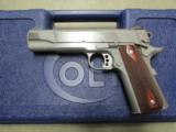 NEW Colt Stainless Government Model XSE 1911 9mm Luger/PARA. - 3 of 8