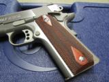 NEW Colt Stainless Government Model XSE 1911 9mm Luger/PARA. - 7 of 8