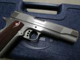 NEW Colt Stainless Government Model XSE 1911 9mm Luger/PARA. - 5 of 8