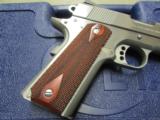 NEW Colt Stainless Government Model XSE 1911 9mm Luger/PARA. - 6 of 8