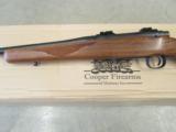 Cooper Firearms Model 54 Classic AA+ Claro Walnut .243 Winchester - 4 of 9