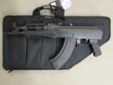 Century Arms C39 AK Pistol HG3083B-N 7.62x39mm w/ Soft Case HG3083B-N - 2 of 8