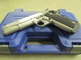 Smith & Wesson Model SW1911 Stainless Full-Size 1911 .45 ACP 108282 - 8 of 9