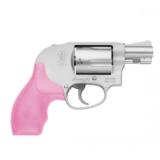Smith & Wesson Model 638 Pink Airweight .38 Special 1.875" 150468 - 1 of 1